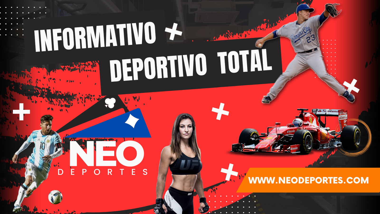 NEO DEPORTES: Fuente informativa deportiva